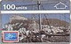Delcampe - GIBRALTAR : GIB008/2 100u. (6 Different Pictures) USED - Gibraltar