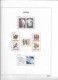 Delcampe - 2000 MNH Sweden, Year Collection According To DAVO Album - Full Years