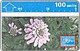 GIBRALTAR : GIB020/2 Nature Series 1992 (Flowers) MINT - Gibilterra