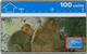 GIBRALTAR : GIB018/19 100u Animals Of The Rock (Ape,Barbary) MINT - Gibilterra
