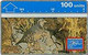 GIBRALTAR : GIB018/19 100u Animals Of The Rock (Ape,Barbary) MINT - Gibraltar