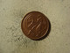 MONNAIE AUSTRALIE 2 CENTS 1966 - 2 Cents