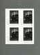 FEUILLET** De 2008 Du CANADA De 4 Timbres Adhésifs "Portraits De WINSTON CHURCHIll (1941) Du Photographe YOUSUF KARSH" - Blocs-feuillets