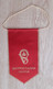 Pennant Handball Club VARDAR Skopje Macedonia 11x20cm - Handball