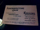 Vieux Papier Buvard Médicaments Arhemaopectine  & ,kidoline Laboratoire Gallier à Paris B.d Montparnasse - M