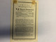 R.P. Augustin Gouweloos Congregation Redempteur *1811 Turnhout Pretre + Bruxelles 1899 Couvent Saint Joseph Imp Becue Br - Obituary Notices