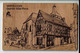 56400 - Carte Postale En Bois - Montlucon - Quartier Saint Pierre - Postkaart In Hout - Montlucon