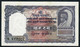 NEPAL P6 10 RUPEES 1951 Signature 6     AU+/UNC. - Népal