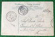 Alexandrie N°24 Sur CPA TAD PORT-SAID, Egypte 28.10.1907 - (B205) - Cartas & Documentos