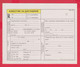 112K256 / Bulgaria 200...  Mint Form 243 - Delivery Notice , Bulgarie Bulgarien Bulgarije - Covers & Documents