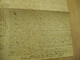 Delcampe - Italie Italia Vente 1 Affiche  1 Manuscrit 1883 Vendita Per Spropriazone Forzata - Décrets & Lois