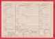 113K50 / Bulgaria 199.. Mint Form 303 - Invitation, Postal Declaration, Parcel Coupon , Bulgarie Bulgarien Bulgarije - Storia Postale