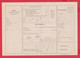 113K50 / Bulgaria 199.. Mint Form 303 - Invitation, Postal Declaration, Parcel Coupon , Bulgarie Bulgarien Bulgarije - Brieven En Documenten