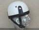 Casco Ubott Roccia Specifico Scuola Militare Alpini Aosta Anni '80 Raro - Casques & Coiffures