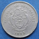 SEYCHELLES - 1 Rupee 1995 "triton Conch Shell" KM# 50.2 - Edelweiss Coins - Seychellen