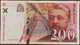 Billet De 200 Francs Gustave EIFFEL 1997 FRANCE J057505171 (cf Photos) - 200 F 1995-1999 ''Eiffel''