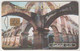 GUATEMALA - Colonial Guatemala-Templo Y Convento De Santa Clara - Tarjeta 4, Telgua-111, Used - Guatemala