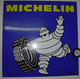 PLAQUE MICHELIN Tôle  , émaillée Neuve .... - Plaques émaillées (après 1960)