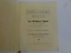 Programme Theatre National Opéra Comique 1932 Chaliapine ............. 201215-35 - Programas