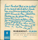 Marabout Flash N°58 : Tous Les Cocktails Et Boissons Rafraîchissantes (1960) - Gastronomie