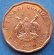 UGANDA - 2 Shillings 1987 KM# 28 Republic Since 1962 - Edelweiss Coins - Ouganda