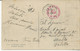 Dc19 ITALY WWI 1916 PPC To MALTA With British Censor And Malta Postman Number 21 - Malta