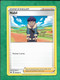 Pokémon 2020 Epée Et Bouclier 165/202 Nabil 2scans - Épée & Bouclier