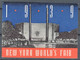 USA 1939 New York World Fair, Vignette, Cinderella, Lebel - Sin Clasificación
