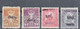 Yugoslavia Kingdom SHS, Iss. For Croatia, Zagreb Porto Provisorium, Used Only In Zagreb II Post Office, Complete Nh - Unused Stamps