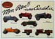 ► Carte Postale Publicité - Voiture à Pédales EUREKA  Jouet Automobile Pedal  Car Toy  - Reproduction - Publicitaires - Toutes Marques