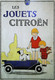 ► Carte Postale Publicité - Voiture Jouet Citroen 1922 - Reproduction - Publicitaires - Toutes Marques