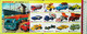 ► Catalogue 1968 MATCHBOX 38 Pages 14 X 10.5 Cm - Jouet (Modeles Reduits Automobile Taille Boite Alumettes) Die-cast Toy - Catalogues