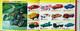 ► Catalogue 1968 MATCHBOX 38 Pages 14 X 10.5 Cm - Jouet (Modeles Reduits Automobile Taille Boite Alumettes) Die-cast Toy - Catalogues & Prospectus