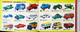 Delcampe - ► Catalogue 1968 MATCHBOX 38 Pages 14 X 10.5 Cm - Jouet (Modeles Reduits Automobile Taille Boite Alumettes) Die-cast Toy - Catalogues & Prospectus