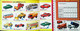 Delcampe - ► Catalogue 1968 MATCHBOX 38 Pages 14 X 10.5 Cm - Jouet (Modeles Reduits Automobile Taille Boite Alumettes) Die-cast Toy - Catálogos