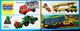 Delcampe - ► Catalogue 1968 MATCHBOX 38 Pages 14 X 10.5 Cm - Jouet (Modeles Reduits Automobile Taille Boite Alumettes) Die-cast Toy - Catálogos