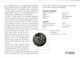 2 Scans Enveloppe Numérotée 2738 Roi Léopold III - Numisletter