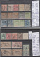 TIMBRES DE FRANÇE (ex-colonies & Protectorats) > Chine (1894-1922) Nr VOIR SUR PAPIER AVEC TIMBRES COTE 170.85   € - Gebraucht