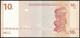 CONGO DEMOCRATIC REPUBLIC - 10 Francs 2003 P# 93 Africa Banknote - Edelweiss Coins - República Democrática Del Congo & Zaire