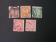 China Lot - Used Stamps