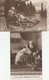 SALON 1913 Et 1914 R.ERNST APRES L'INCENDIE CONSTANTINOPLE ET SA SEULE JOIE J.K N°1911 Et 2477 - Pintura & Cuadros