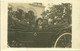 ESPAGNE CARTE PHOTO ALPHONSE 13 ET DONA VICTORIA PARTENT VILLA POUR BURGOS 19 Juillet 1921 JOLI PLAN - Other & Unclassified
