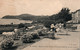 Santé - Giens (Var) Hopital  Renée-Sabran - Bains De Soleil Sur La Baie - Cliché Vargoz 1915 - Santé