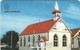 Falkland Islands,  FLK289C, St. Mary's Church, 2 Scans.   289CFKC. - Falklandeilanden