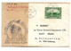 CAF043 / KANADA - Erstflugbeleg 18.9.1935. Frankiert Mit 10 C Regierungsjubiläum Georg V - Covers & Documents