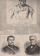 Delcampe - L'ILLUSTRATION 01 08 1863 - VICHY DRAPEAUX MEXICAINS - PONDICHERY JAGRENAT TIROUNALAR - PHOTOGRAPHIE - SUEZ PERIM ADEN - 1850 - 1899
