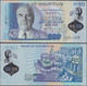 MAURITIUS - 50 Rupees 2013 P# 65 Africa Banknote - Edelweiss Coins - Maurice