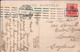 ! 1909 Ansichtskarte Alger, Courrier Transatlantique, Dampfer, Hafen, Schiffe, Cruise Ship - Steamers