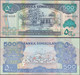 SOMALILAND - 500 Shillings 2011 P# 6b Africa Banknote - Edelweiss Coins - Somalie