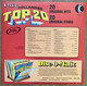 LP.- HOLLANDSE TOP 20. Van Radio En TV Reclame. 20 HITS - 20 ORIGINAL STARS. - Collector's Editions